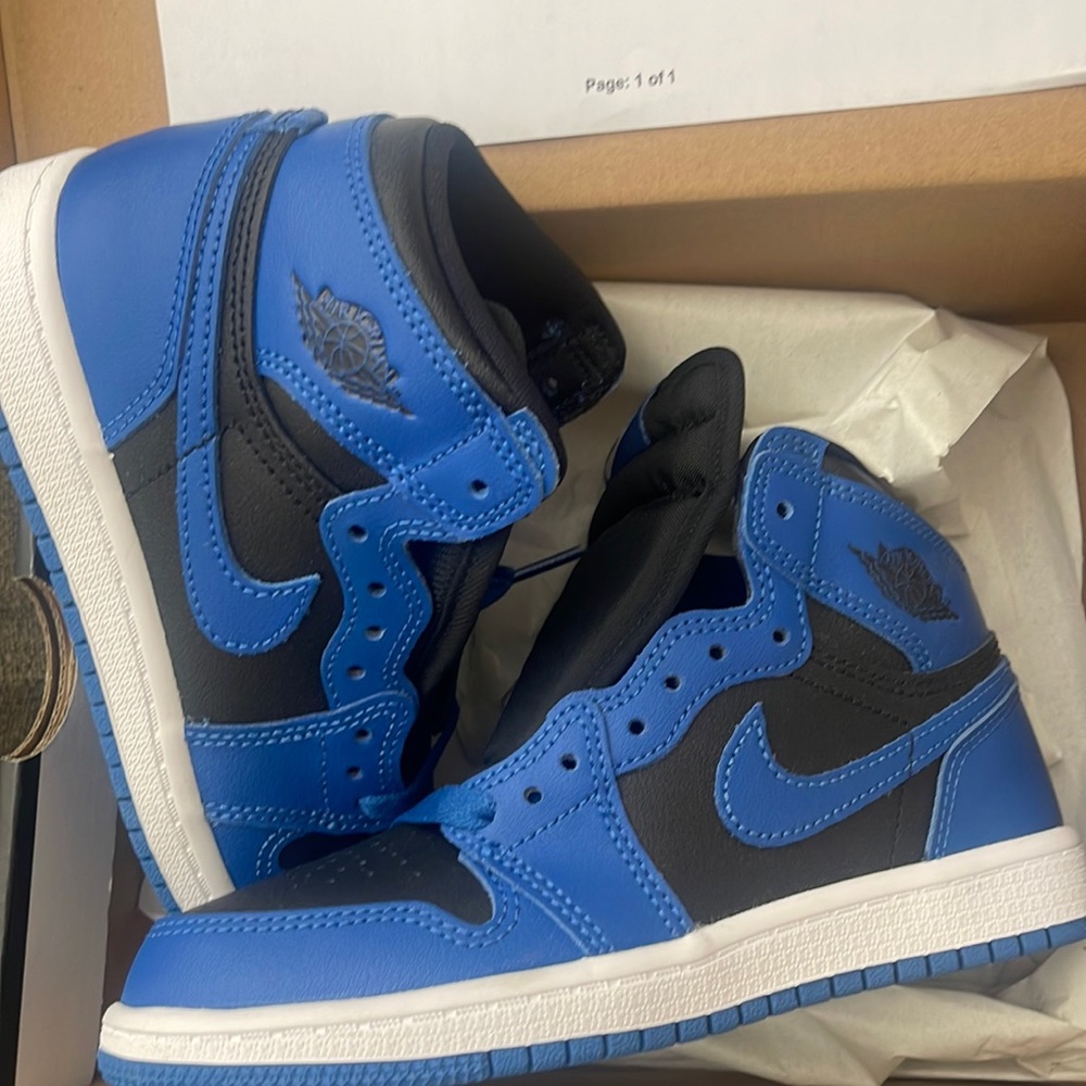 JORDAN 1 RETRO HIGH